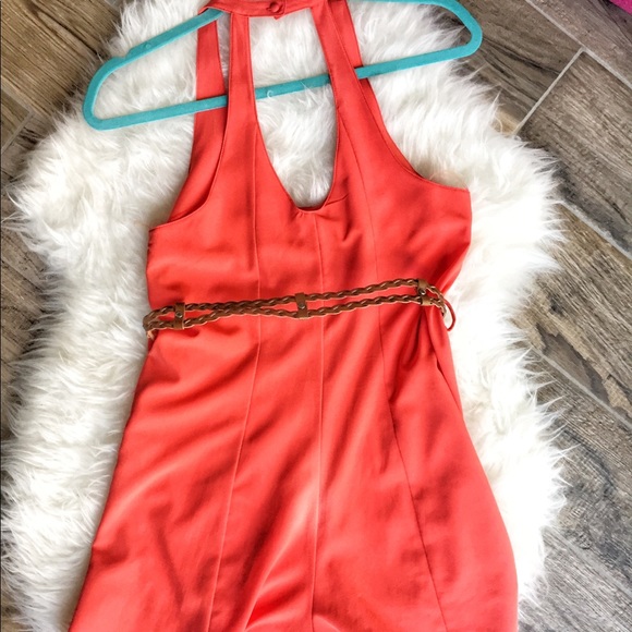 Foreign Exchange Romper - Picture 5 of 5